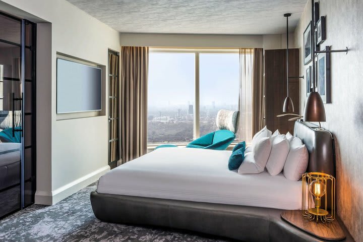 Hotel Novotel London Canary Wharf