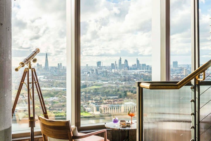 Hotel Novotel London Canary Wharf