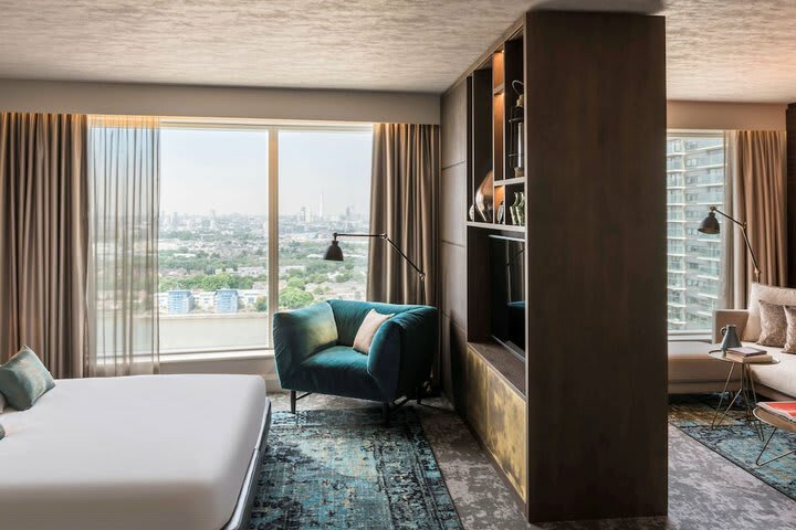 Hotel Novotel London Canary Wharf