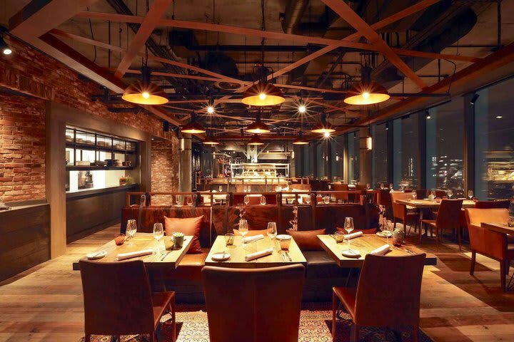 Hotel Novotel London Canary Wharf