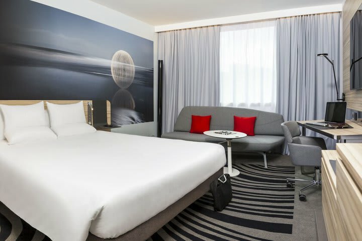 Hotel Novotel London Canary Wharf