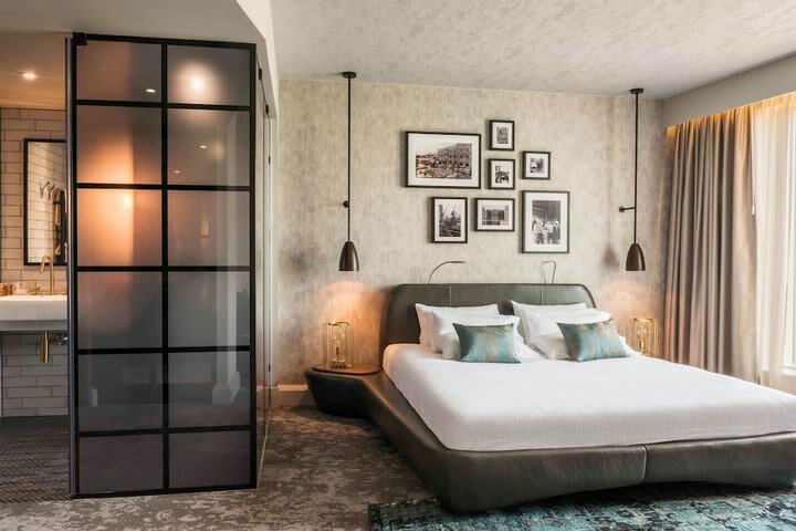 Hotel Novotel London Canary Wharf