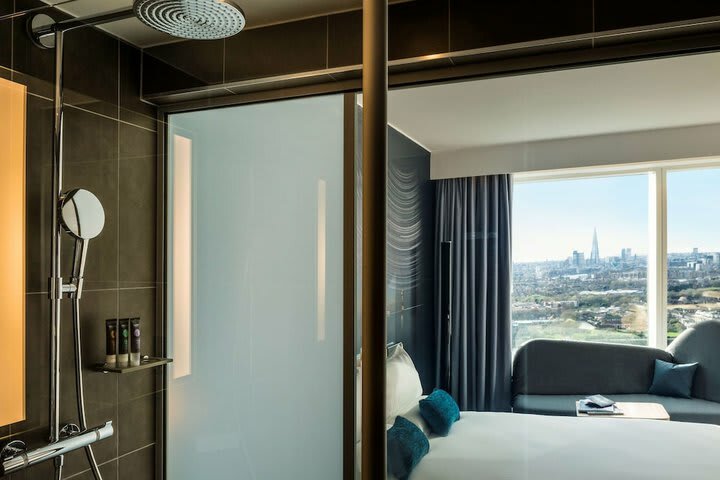 Hotel Novotel London Canary Wharf