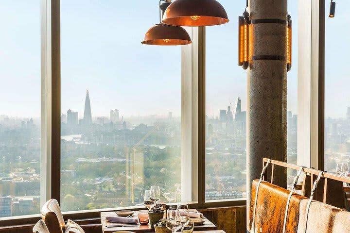 Hotel Novotel London Canary Wharf
