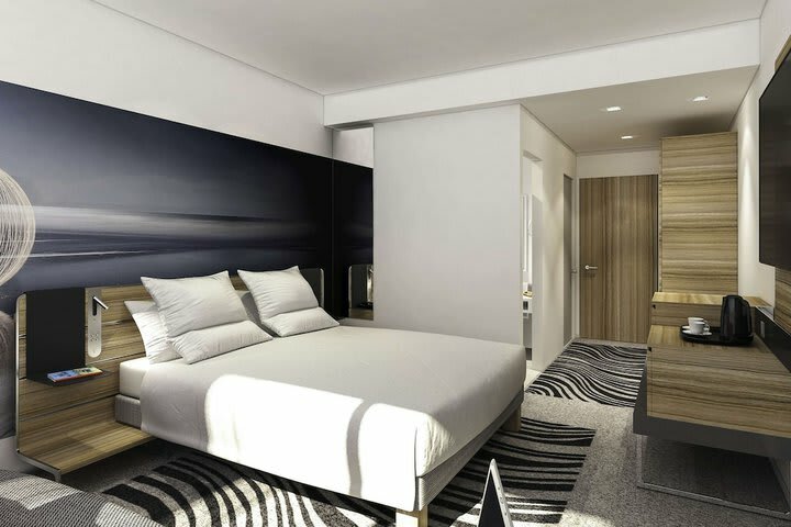 Hotel Novotel London Canary Wharf