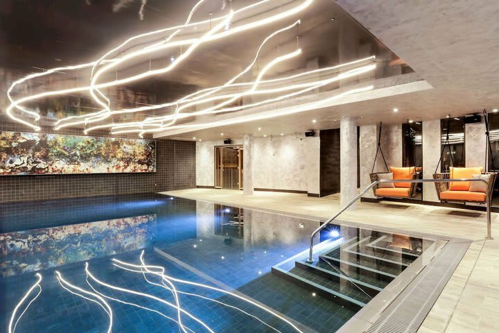 Hotel Novotel London Canary Wharf