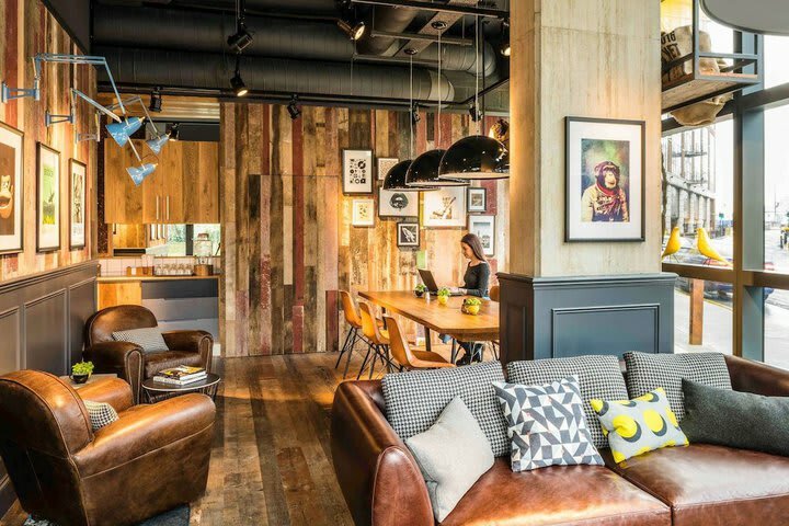 Hotel Novotel London Canary Wharf
