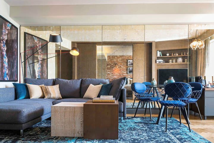 Hotel Novotel London Canary Wharf