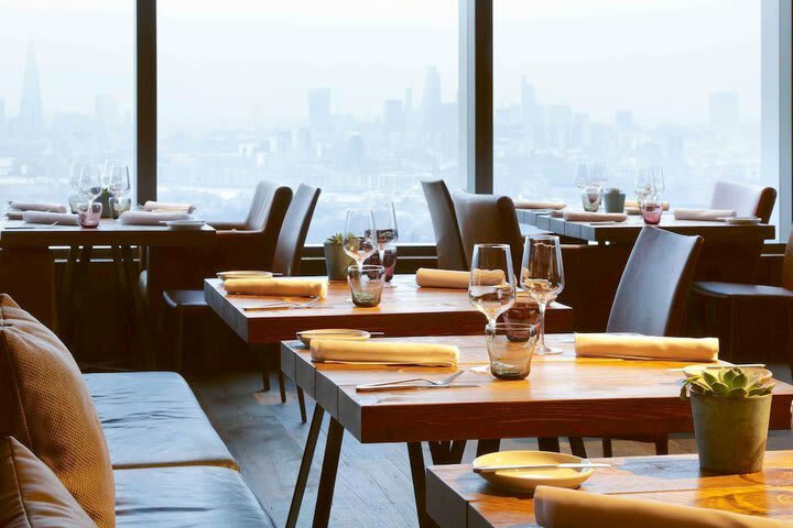 Hotel Novotel London Canary Wharf