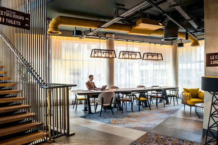 Hotel Novotel London Canary Wharf