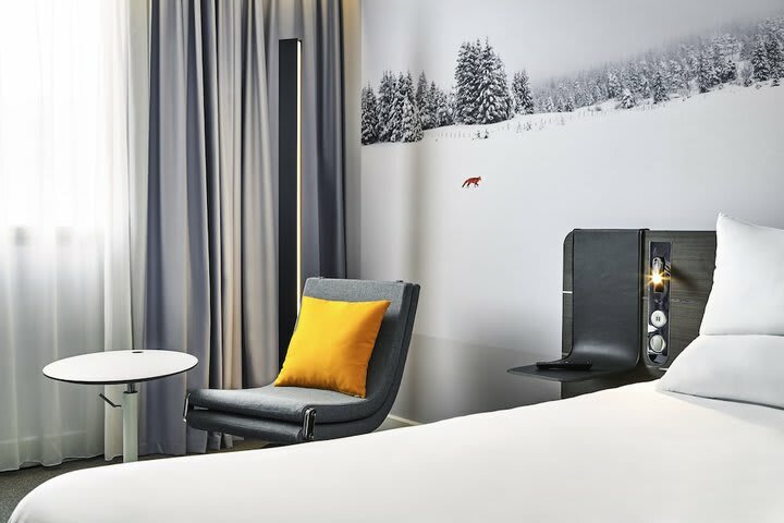 Hotel Novotel London Canary Wharf