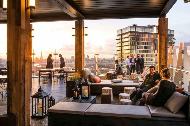 Hotel Novotel London Canary Wharf