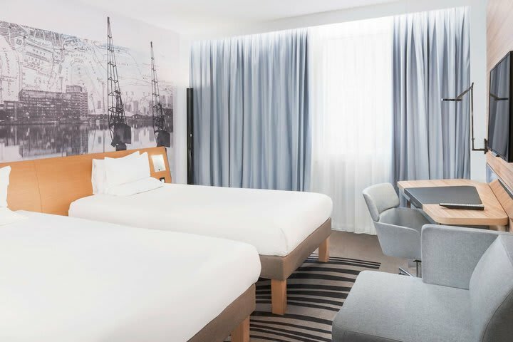 Hotel Novotel London Canary Wharf