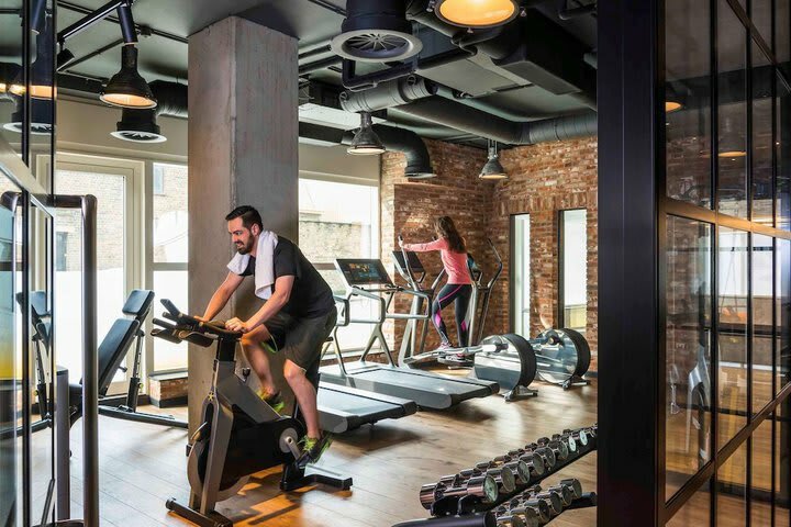 Hotel Novotel London Canary Wharf