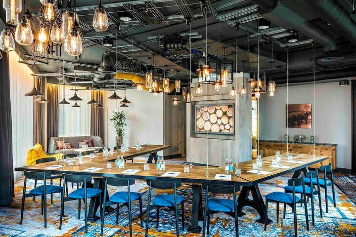 Hotel Novotel London Canary Wharf