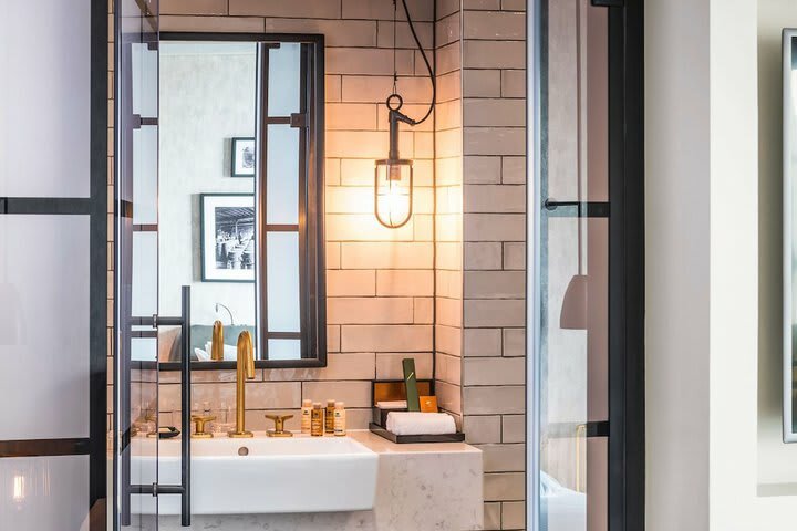 Hotel Novotel London Canary Wharf