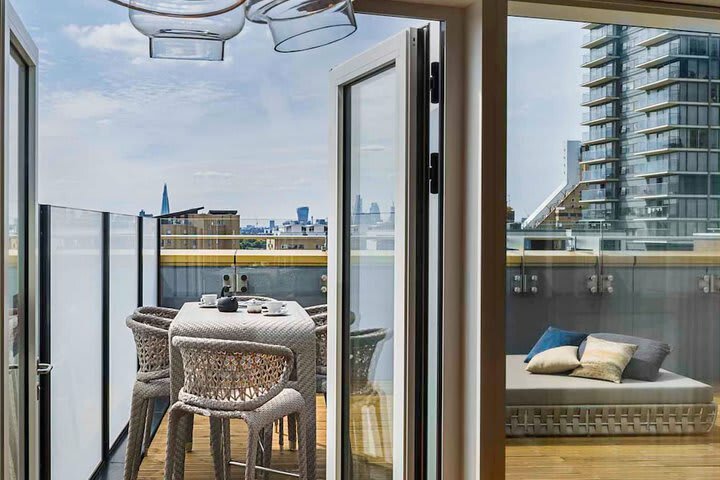 Hotel Novotel London Canary Wharf