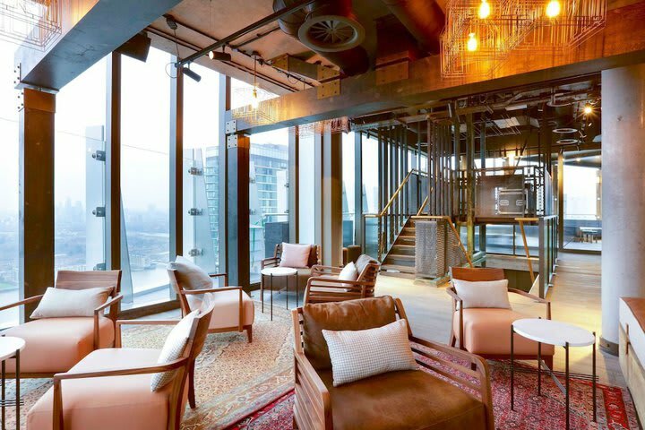 Hotel Novotel London Canary Wharf
