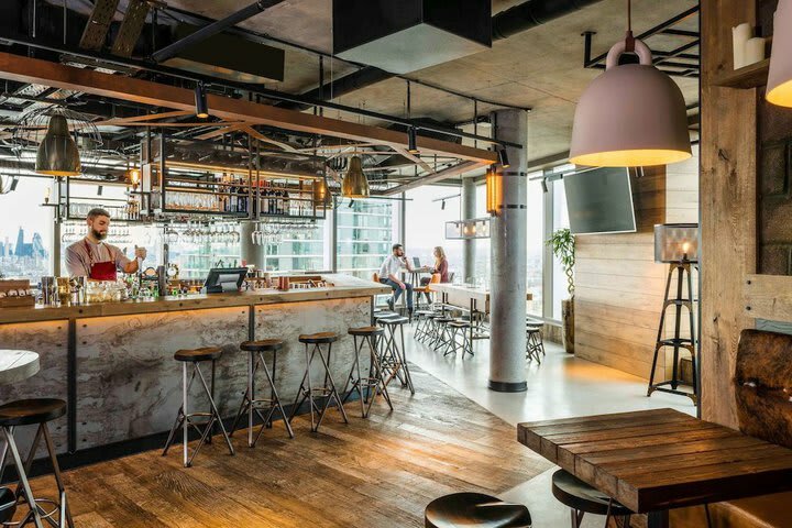 Hotel Novotel London Canary Wharf