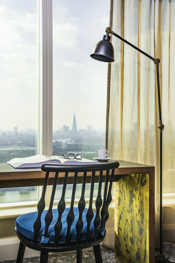 Hotel Novotel London Canary Wharf