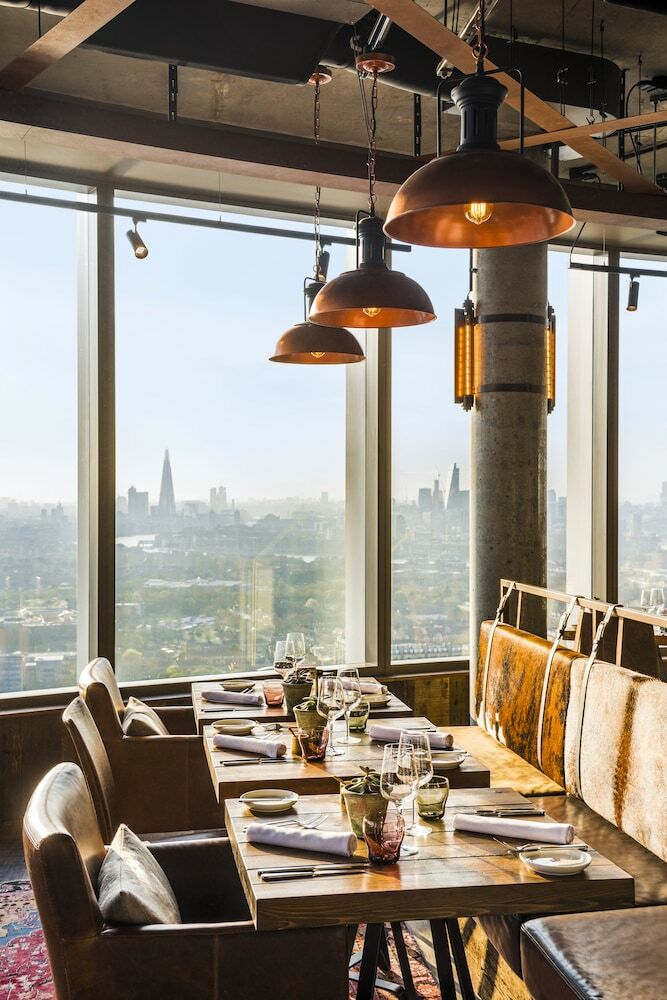Hotel Novotel London Canary Wharf
