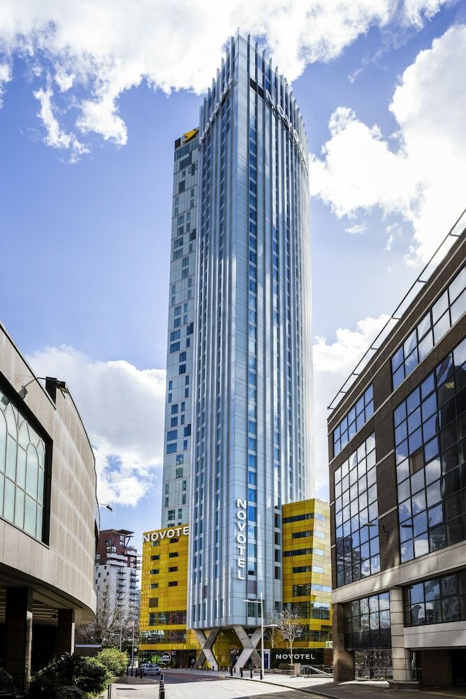 Hotel Novotel London Canary Wharf