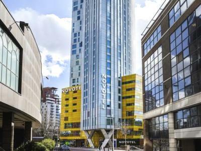 Hotel Novotel London Canary Wharf