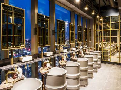 Hotel Novotel London Canary Wharf