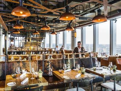 Hotel Novotel London Canary Wharf