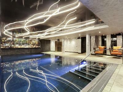 Hotel Novotel London Canary Wharf