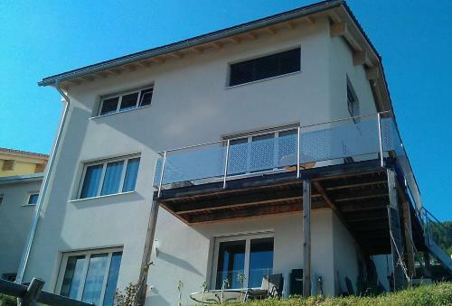 Apartamento Ferienwohnung Fionas 265
