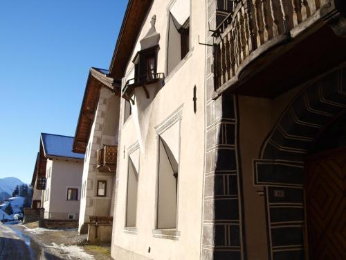 Hotel Restorant Engiadina