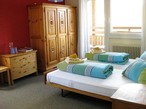 Hotel Bellavista Swisslodge