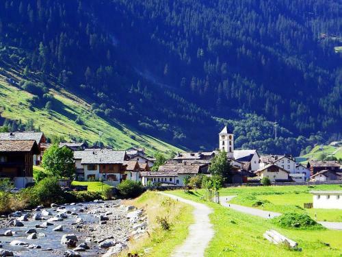 Apartamentos Grosshus Vals