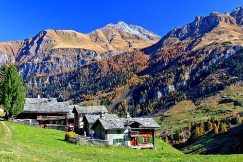 Apartamentos Grosshus Vals