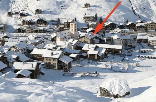 Apartamentos Grosshus Vals