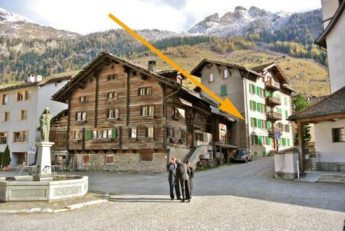 Apartamentos Grosshus Vals