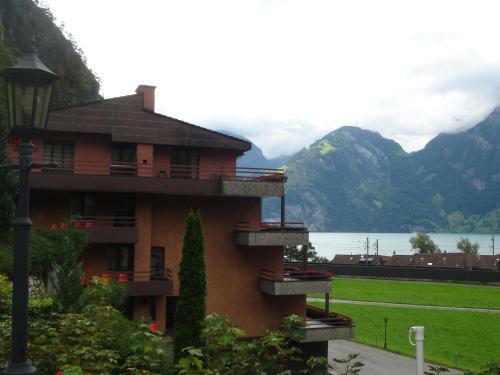 Hotel Eden Sisikon