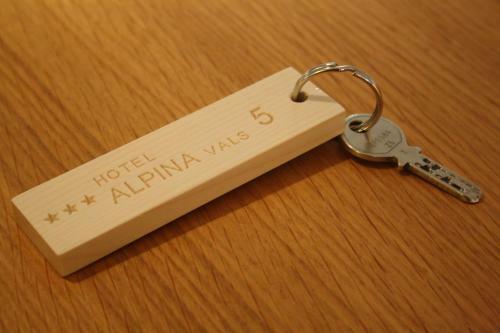 Hotel Alpina