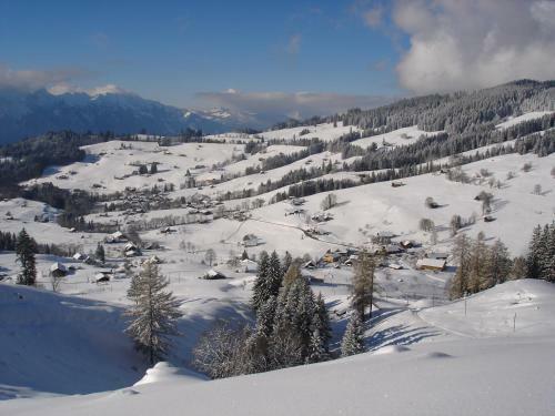 Apartamentos Chalet Sunneschyn