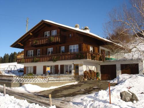 Apartamentos Chalet Sunneschyn