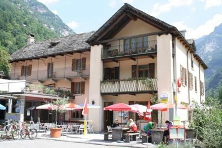 Posada Ristorante Alpino