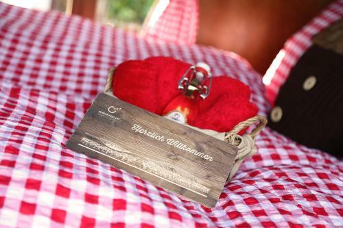 Bed & Breakfast Schlaf-fass Jenins