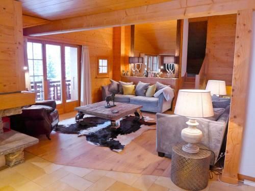 Apartment Le Faucon III Villars-sur-ollon