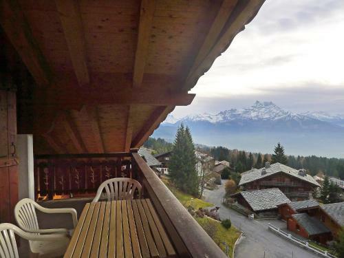 Apartment Le Faucon III Villars-sur-ollon