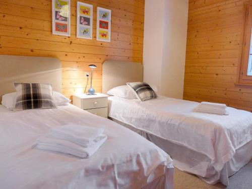 Apartment Le Faucon III Villars-sur-ollon