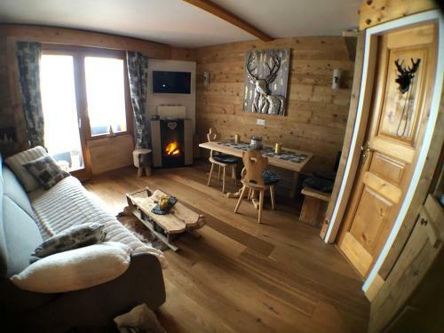 Apartamento Studio Bristol Villars