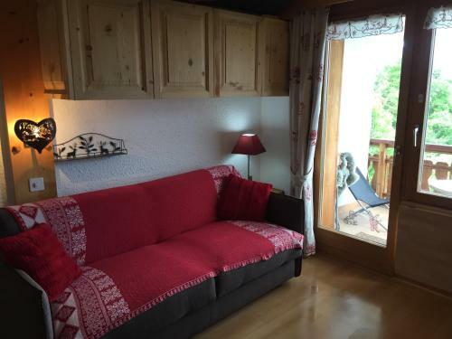 Apartamento Studio Bristol Villars