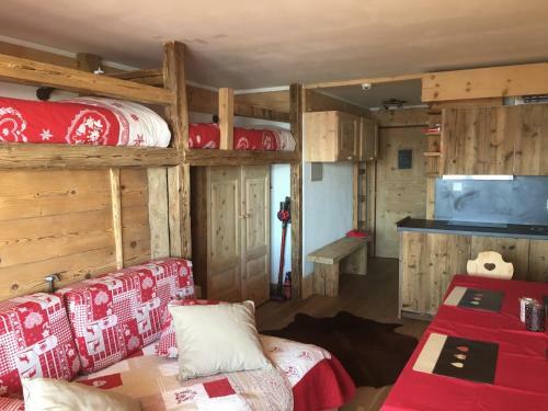 Apartamento Studio Bristol Villars