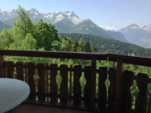 Apartamento Studio Bristol Villars